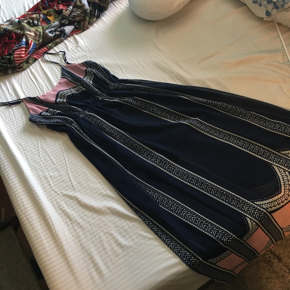 Spaghetti maxi dress - Picture 2 of 5